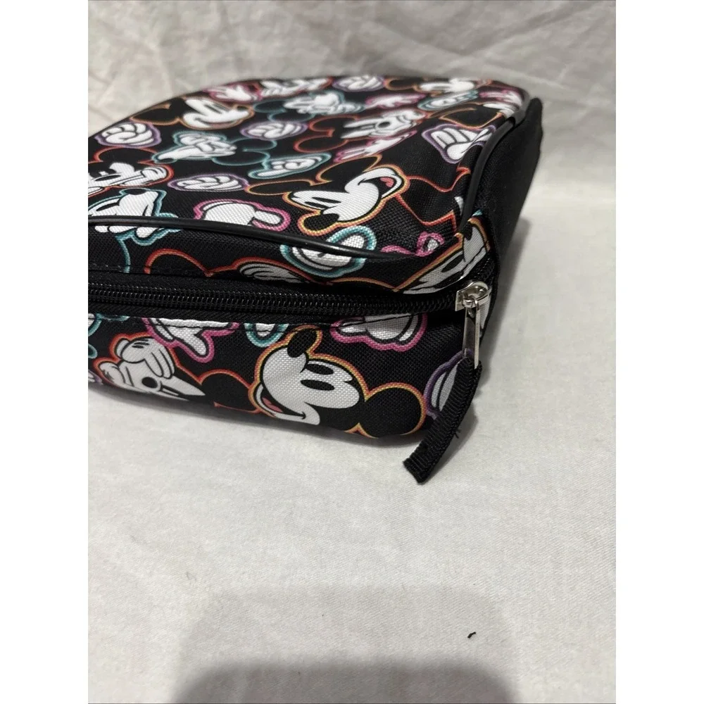 Mickey Mouse lunch  Pencil bag School